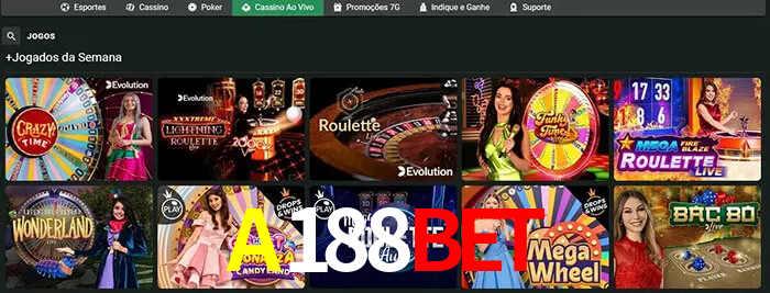 A188Bet bet