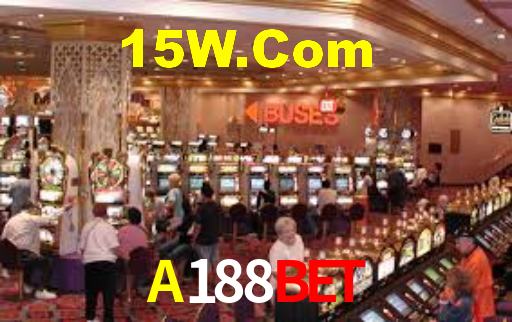 Sinta a adrenalina dos jogos de cassino com A188Bet