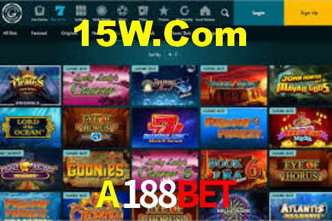 A188 App