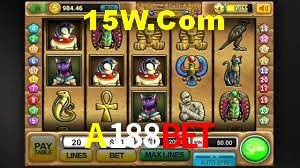 Bonus Features A188Bet