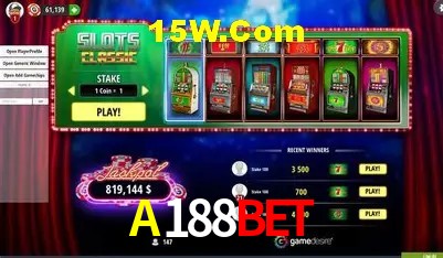 Design Responsivo A188Bet