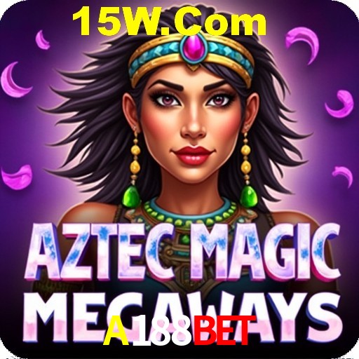 Interface do App A188Bet